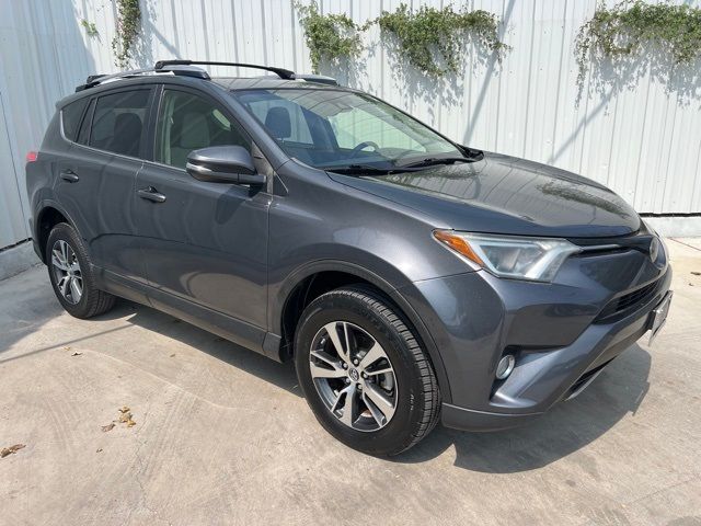 2018 Toyota RAV4 