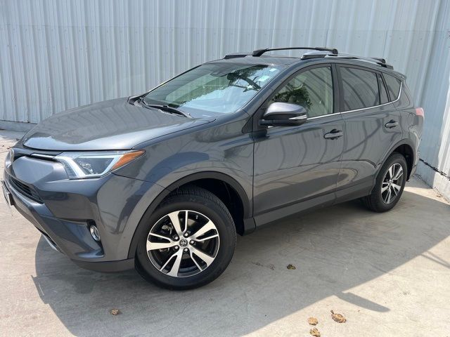 2018 Toyota RAV4 