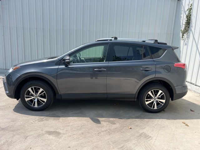 2018 Toyota RAV4 