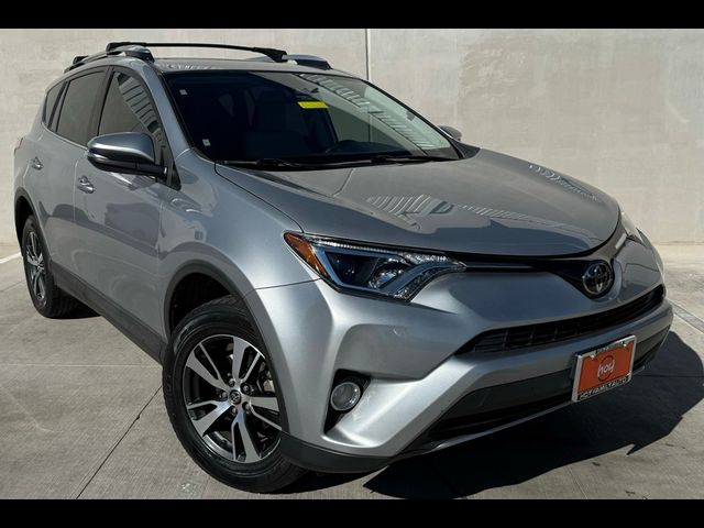 2018 Toyota RAV4 