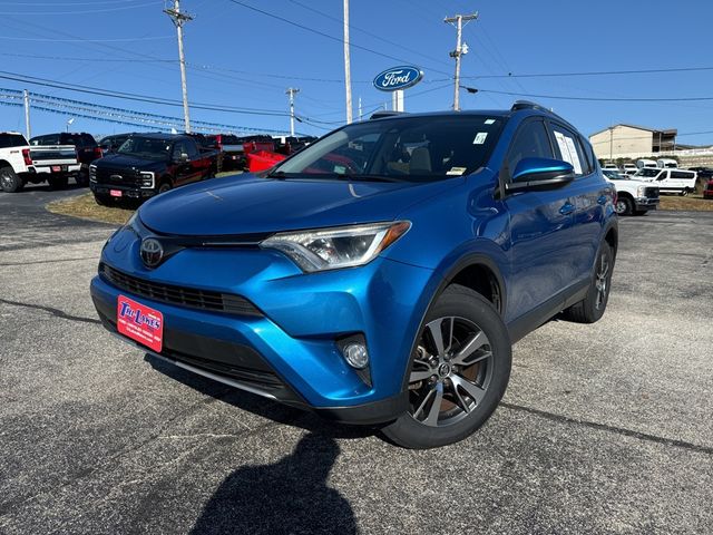 2018 Toyota RAV4 XLE