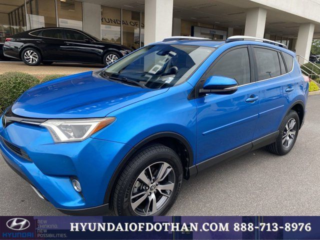 2018 Toyota RAV4 XLE