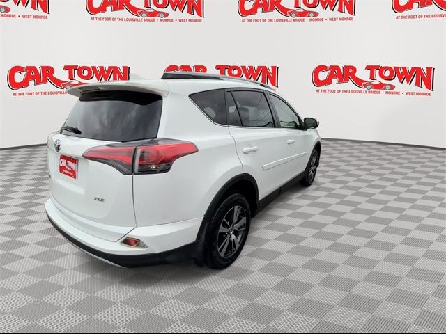 2018 Toyota RAV4 