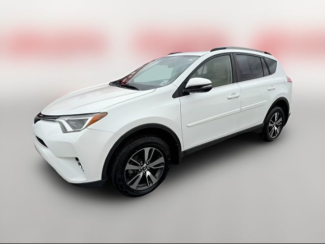 2018 Toyota RAV4 