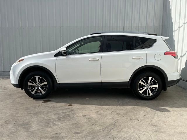 2018 Toyota RAV4 