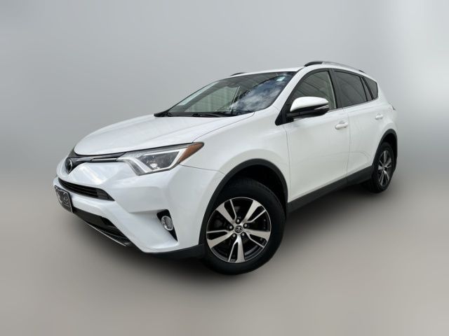 2018 Toyota RAV4 