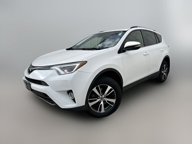 2018 Toyota RAV4 