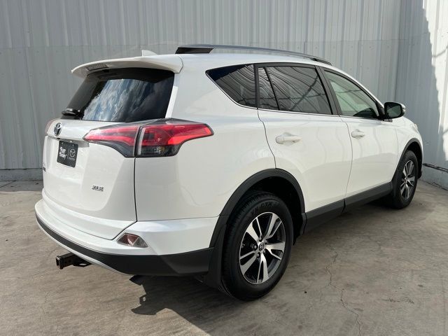 2018 Toyota RAV4 