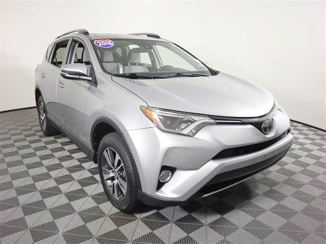 2018 Toyota RAV4 