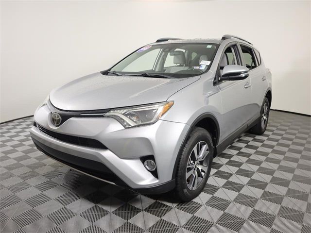 2018 Toyota RAV4 