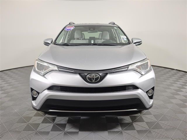 2018 Toyota RAV4 