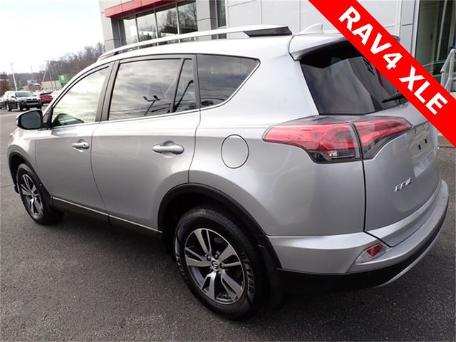 2018 Toyota RAV4 XLE