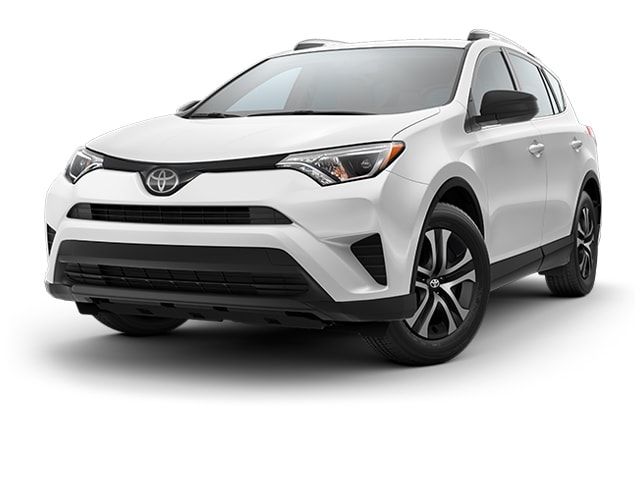 2018 Toyota RAV4 