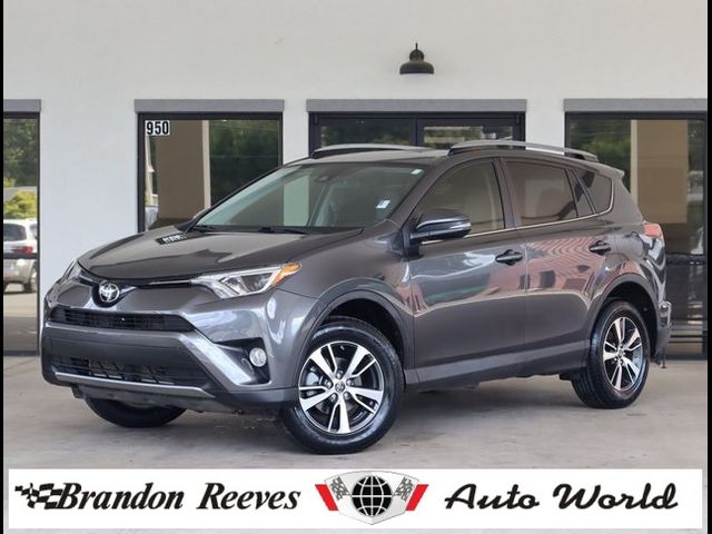 2018 Toyota RAV4 XLE