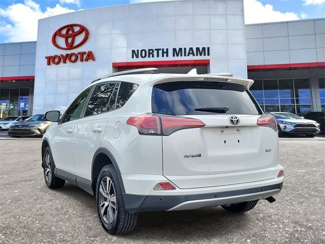 2018 Toyota RAV4 XLE