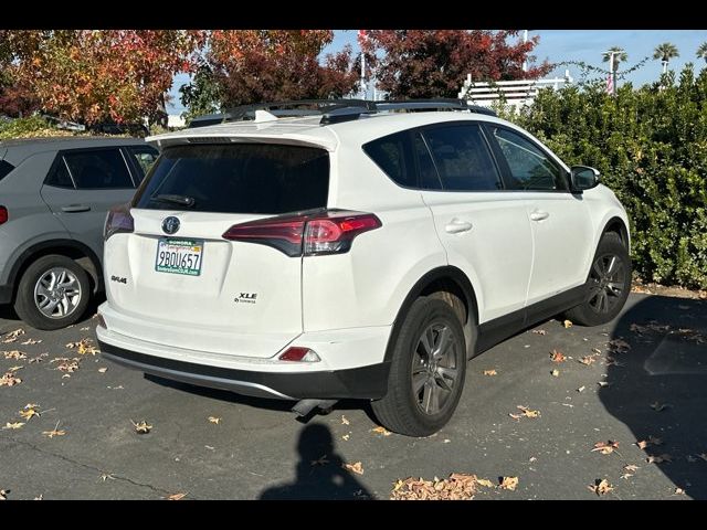 2018 Toyota RAV4 