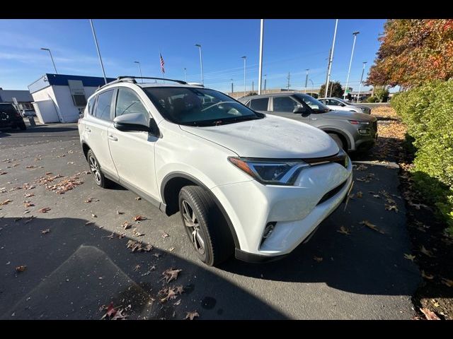 2018 Toyota RAV4 