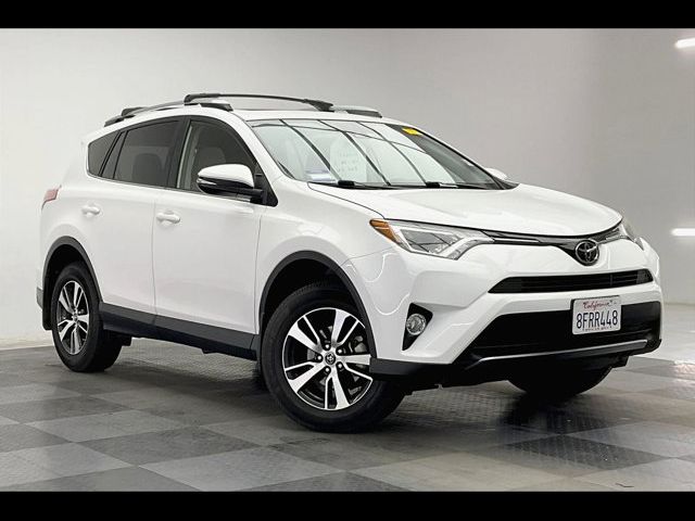 2018 Toyota RAV4 