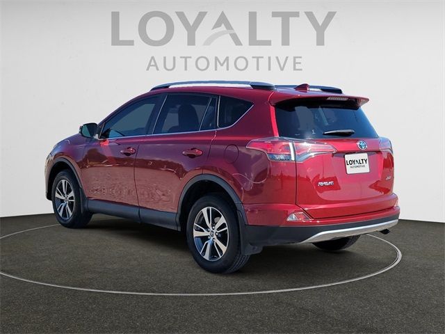 2018 Toyota RAV4 XLE