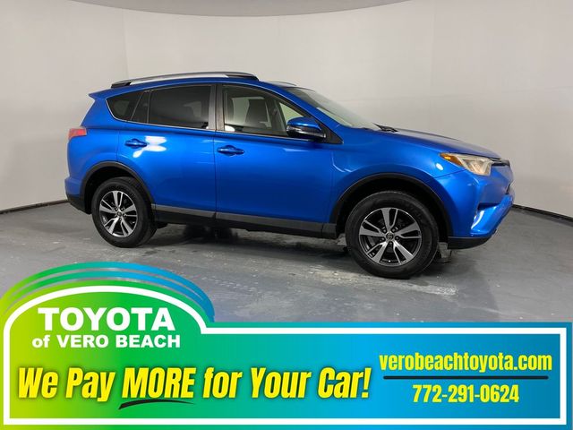 2018 Toyota RAV4 XLE
