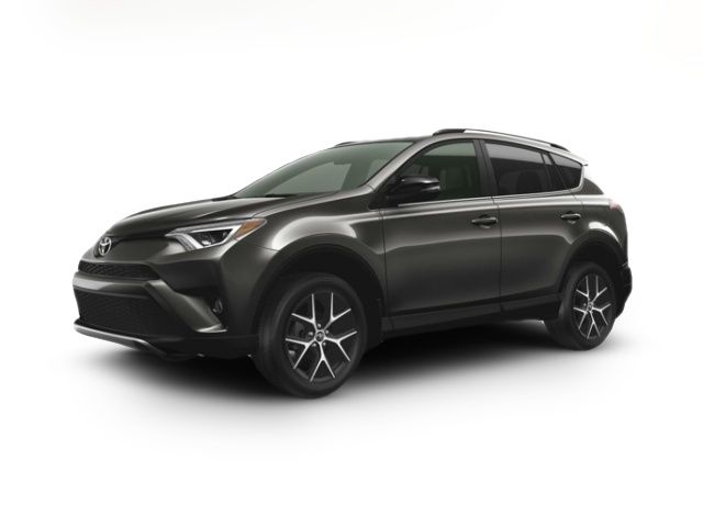 2018 Toyota RAV4 