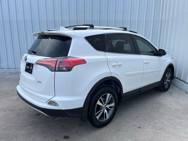 2018 Toyota RAV4 