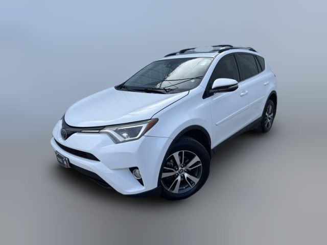 2018 Toyota RAV4 