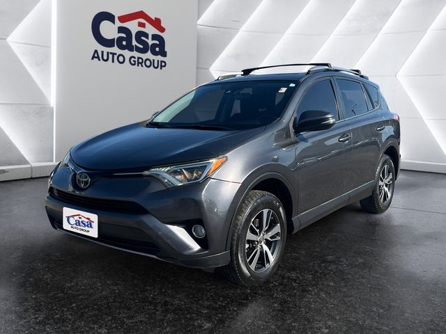 2018 Toyota RAV4 