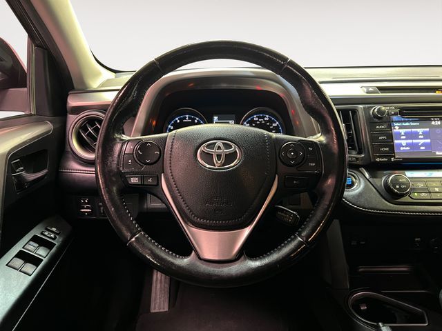 2018 Toyota RAV4 