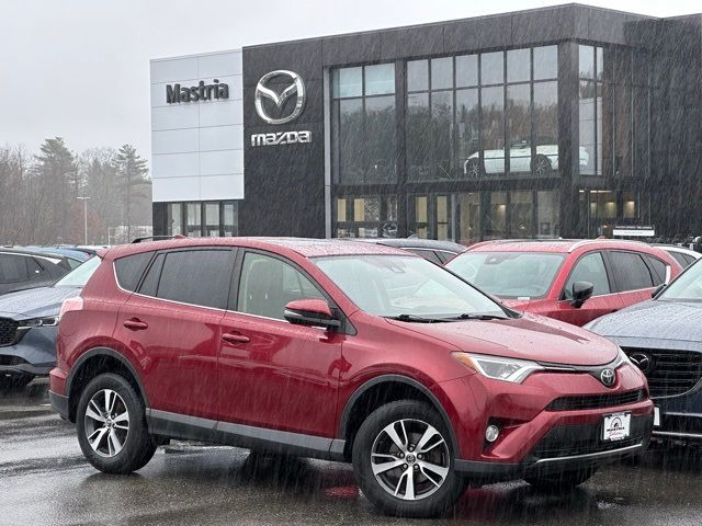 2018 Toyota RAV4 XLE