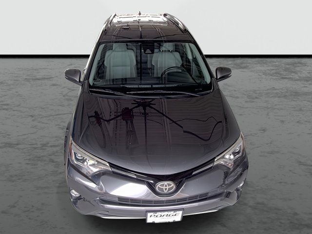 2018 Toyota RAV4 