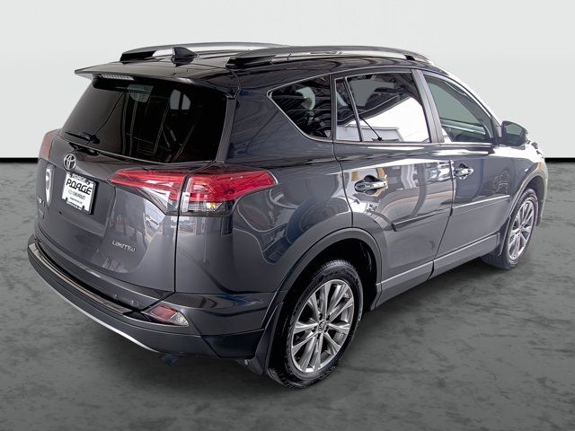 2018 Toyota RAV4 