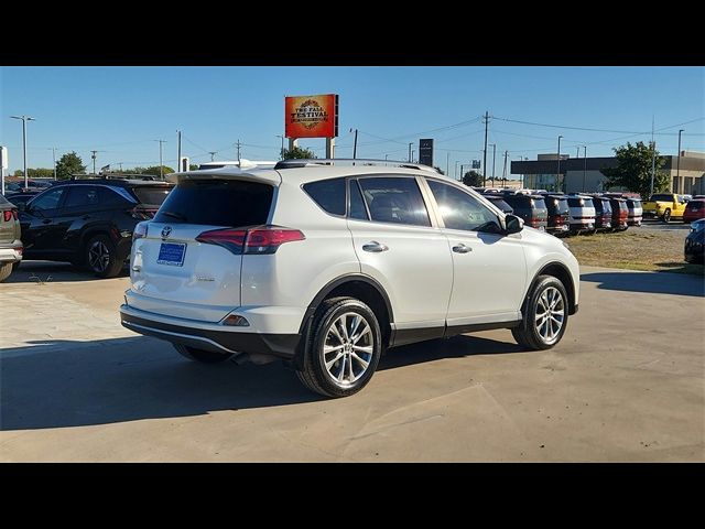 2018 Toyota RAV4 Limited