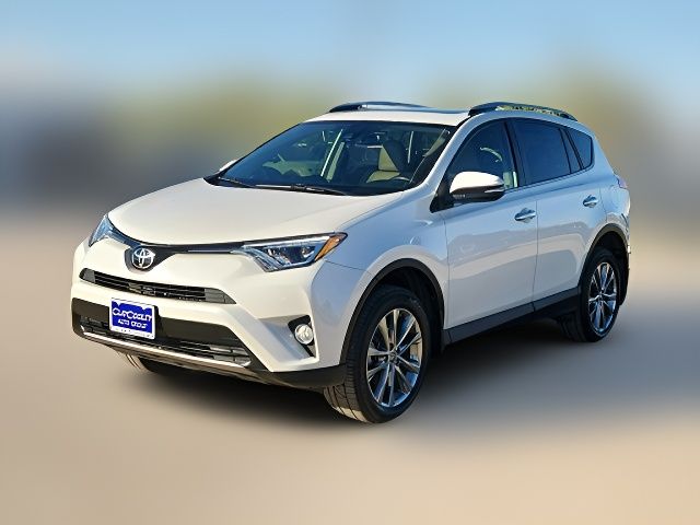 2018 Toyota RAV4 Limited