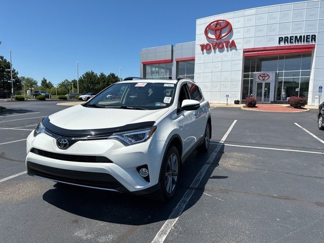 2018 Toyota RAV4 Limited