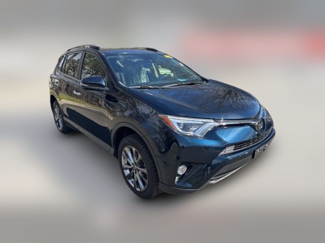 2018 Toyota RAV4 Limited