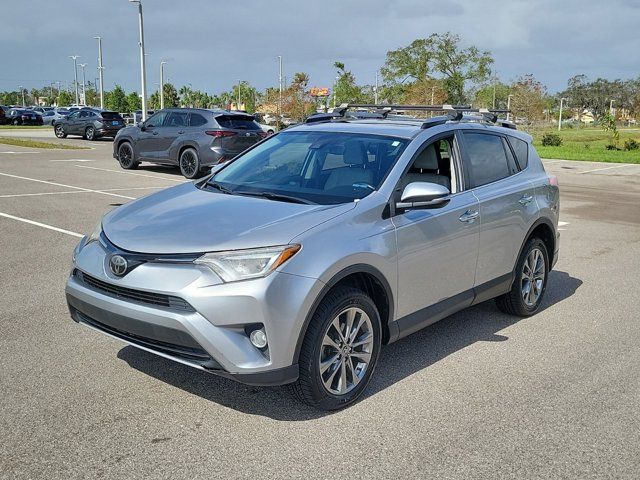 2018 Toyota RAV4 Limited