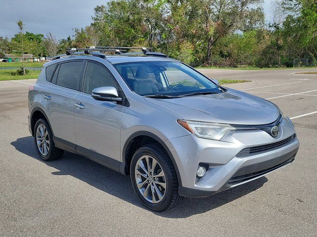 2018 Toyota RAV4 Limited