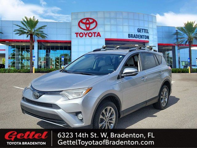 2018 Toyota RAV4 Limited