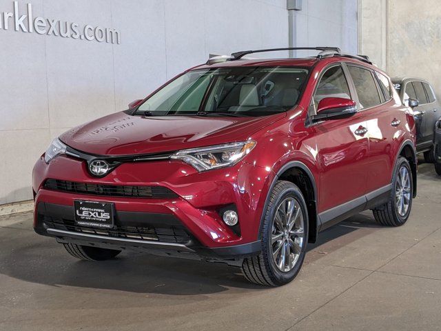 2018 Toyota RAV4 Limited