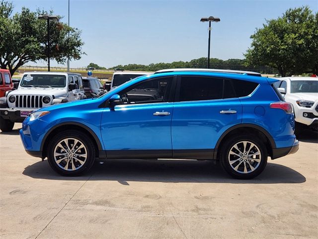 2018 Toyota RAV4 Limited