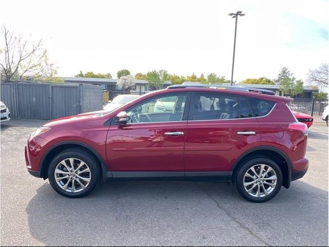 2018 Toyota RAV4 Limited