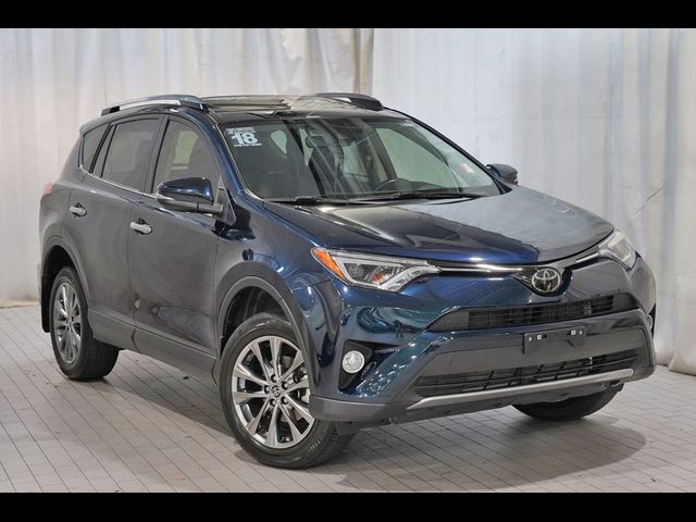 2018 Toyota RAV4 Limited