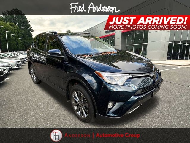 2018 Toyota RAV4 Limited