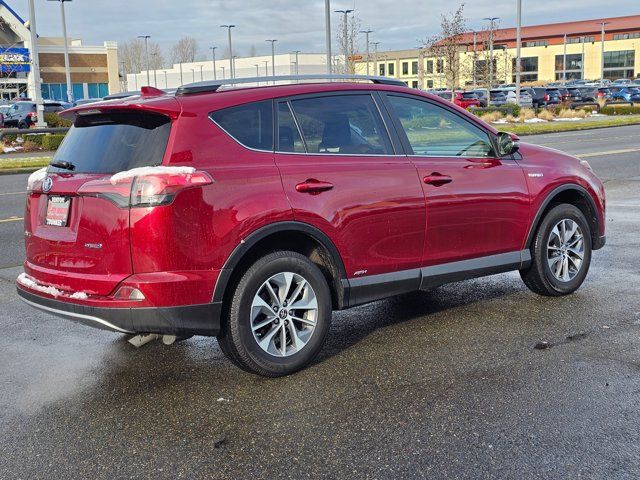 2018 Toyota RAV4 Hybrid LE