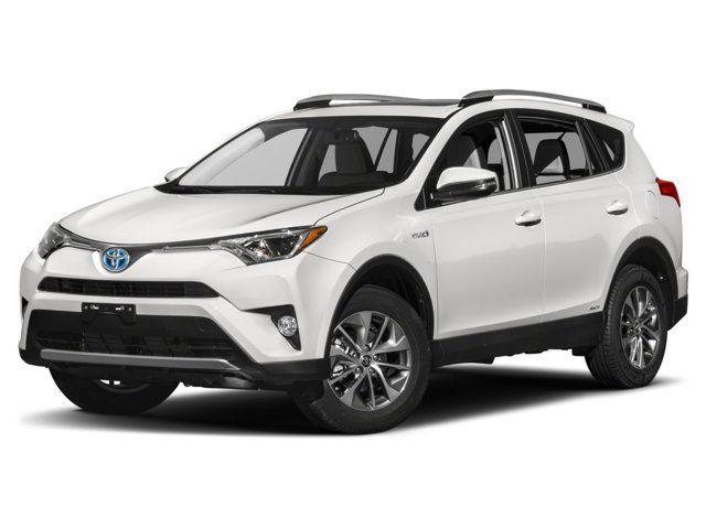 2018 Toyota RAV4 Hybrid LE