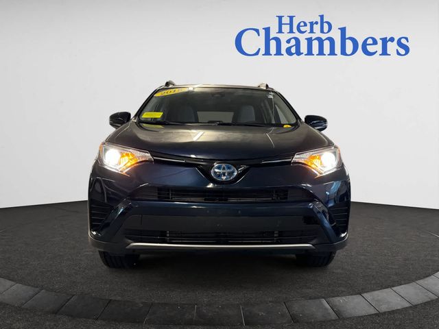 2018 Toyota RAV4 Hybrid LE