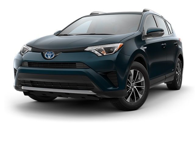 2018 Toyota RAV4 Hybrid LE