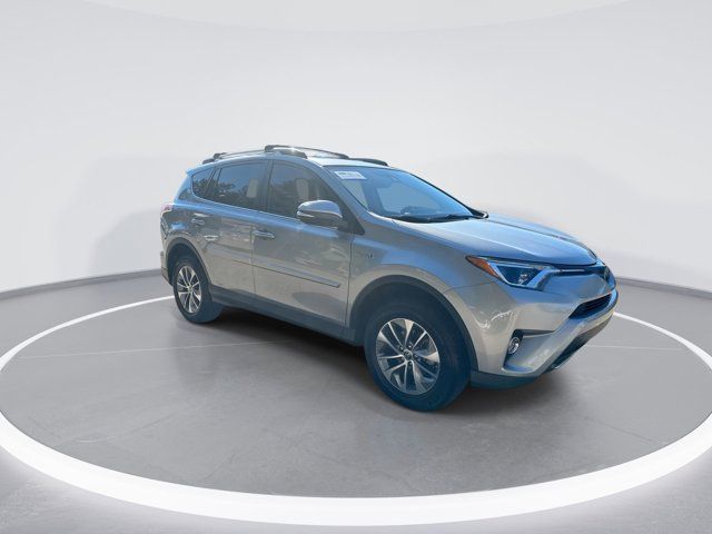 2018 Toyota RAV4 Hybrid LE