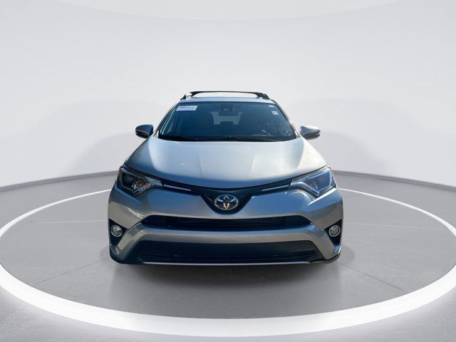 2018 Toyota RAV4 Hybrid LE